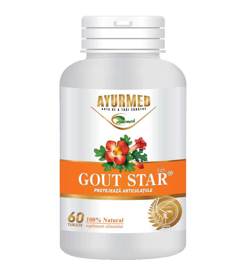 Gout Star International 60cpr