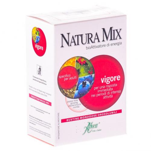 Granule Adulti Natura Mix Aboca 50gr