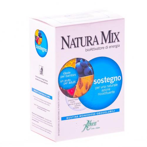 Granule Copii Natura Mix Aboca 50gr