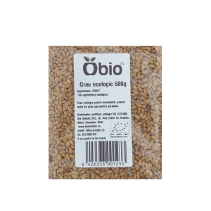 Grau Bio 500gr Obio