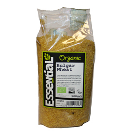 Grau Bulgur Bio Essential 500gr