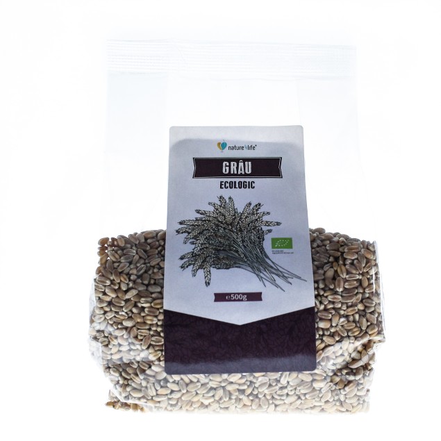 Grau Integral Eco N4L 500gr
