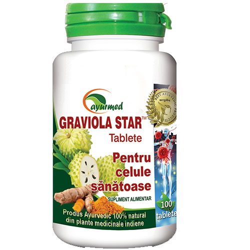 Graviola Star 100tbl Star International