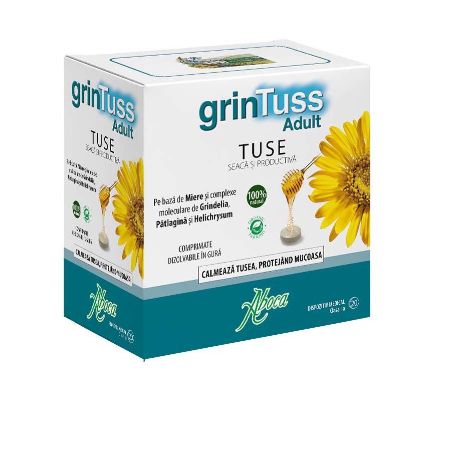 Grintuss Aboca 20tbl