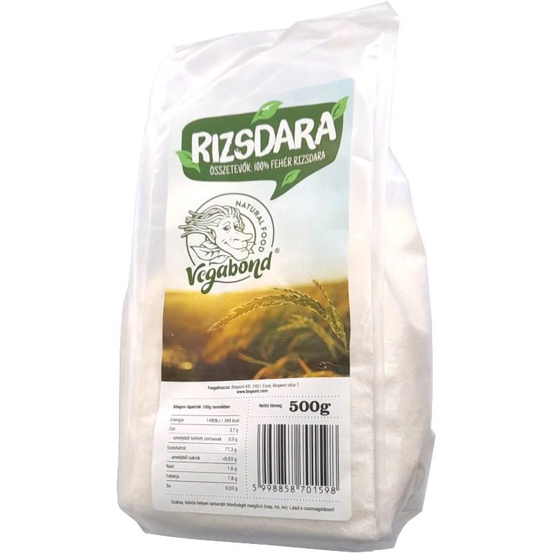 Gris de Orez Fara Gluten 500 grame  Vegabond