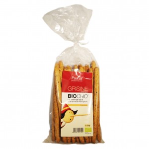 Grisine Bio cu Seminte In si Ulei Masline Pronat 150gr