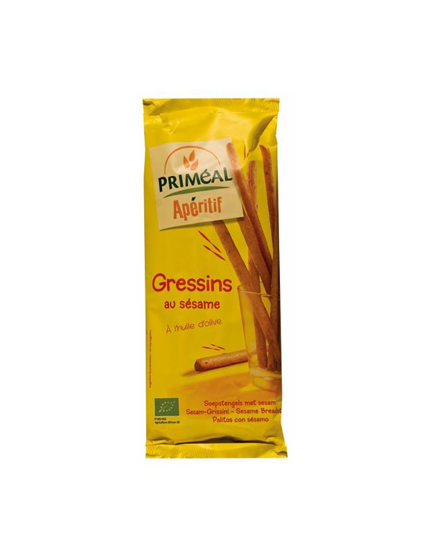 Grisine cu Susan Bio Primeal 120gr