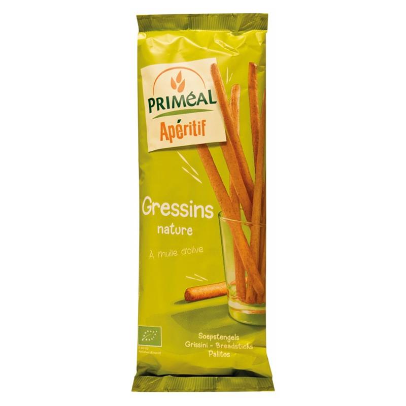 Grisine cu Ulei Masline Bio Primeal 120gr