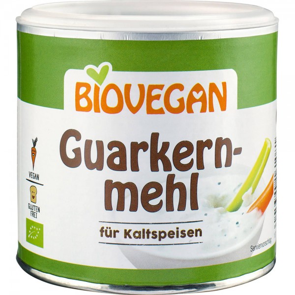 Guma de Guar Bio Biovegan Rapunzel 100gr