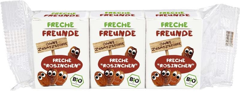 Gustare de Stafide Bio Erdbar 3x14gr