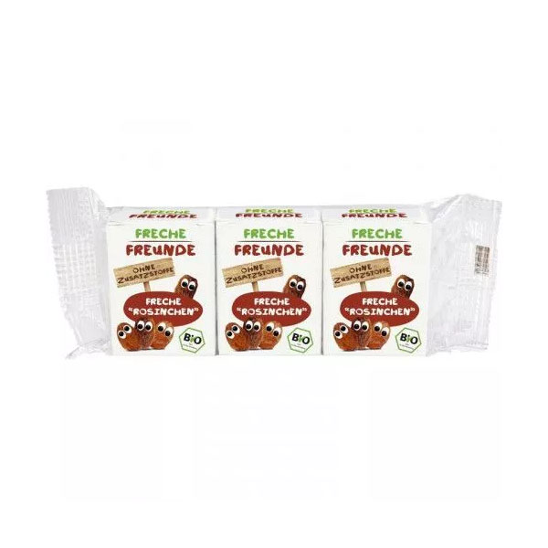 Gustare din Stafide Bio Erdbar 3x14gr