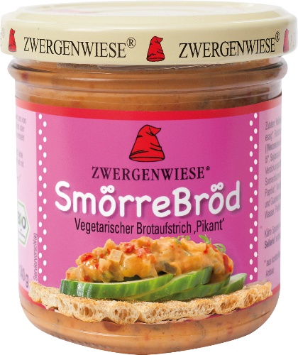 Gustare Picanta Bio 140gr Zwergenwiese