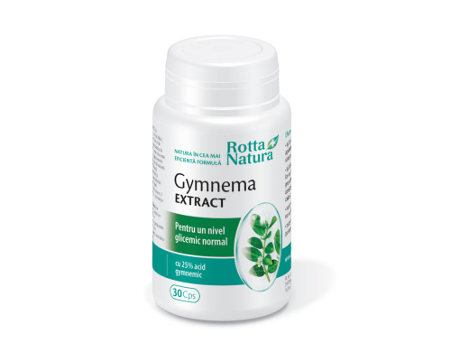 Gymnema Extract 30cps Rotta Natura