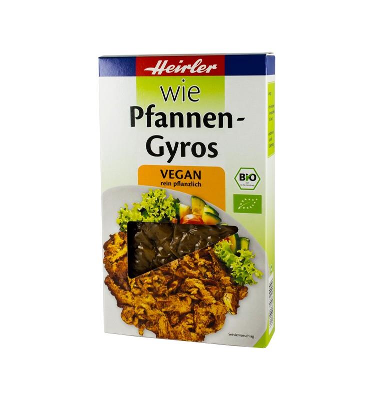 Gyros la Tava Bio Vegan Heirler 200gr