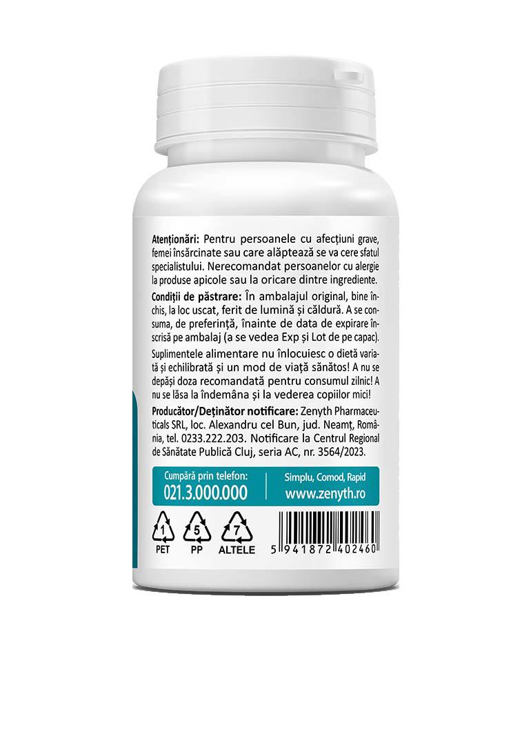 Helicobiotic 30 capsule Zenyth