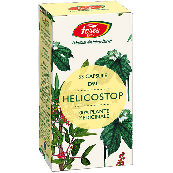 Helicostop Fares 63cps