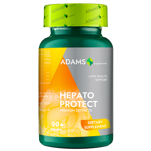 Hepato Protect 90 capsule Adams Vision