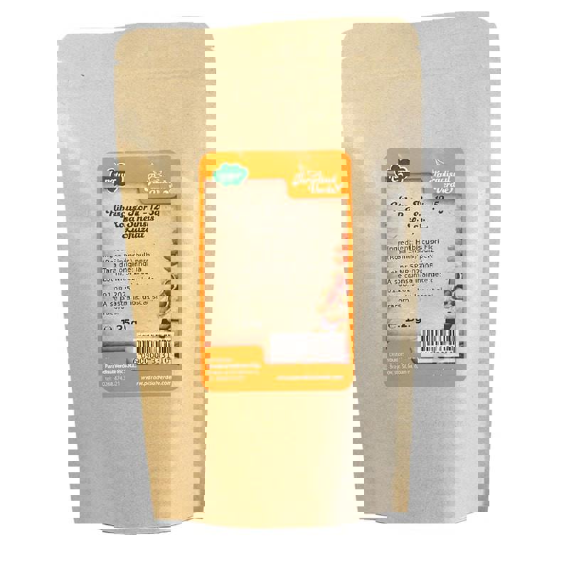 Hibiscus Pulbere Liofilizata 125 grame Paradisul Verde