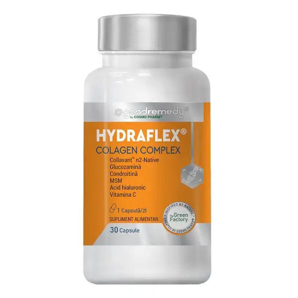 Hydraflex Colagen Complex 30 capsule Cosmo Pharm