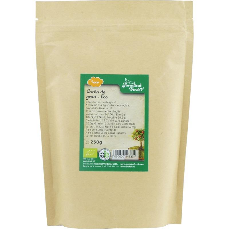 Iarba Grau Eco Paradisul Verde Et 250gr