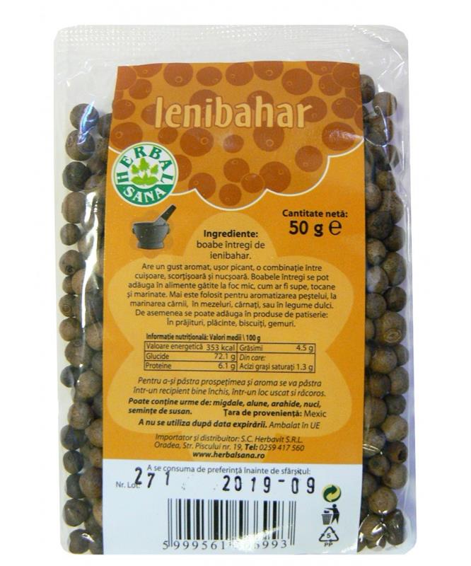 Ienibahar 50gr Herbavit