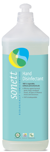 Igienizant Ecologic Maini Sonett 1L