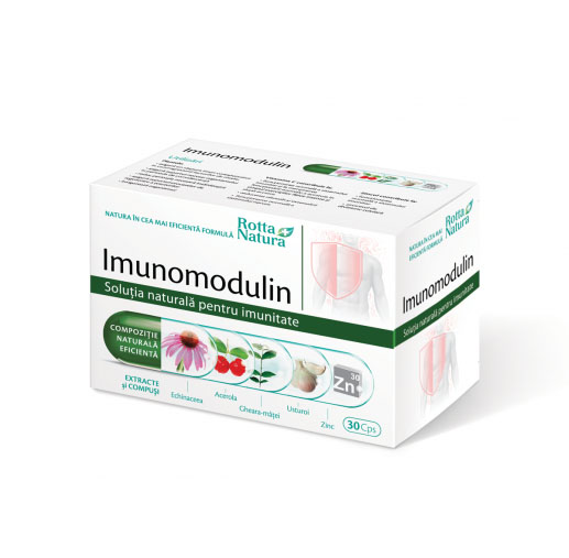 Imunomodulin Rotta Natura 30cps