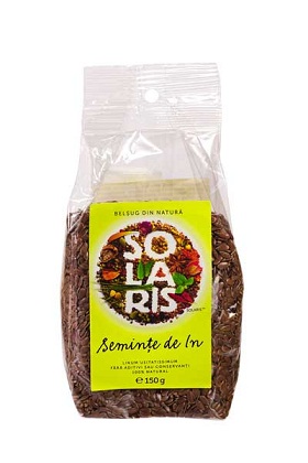 Seminte de In Solaris 150gr