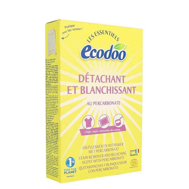 Inalbitor Bio Antipete Pudra 2 in 1 Ecodoo 350gr