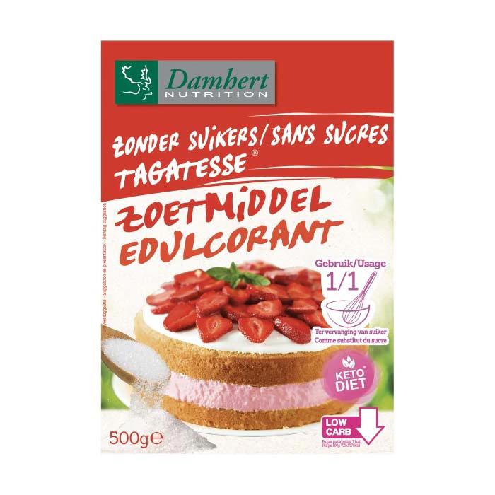 Indulcitor de Masa Natural Pur din Tagatoza 500gr Damhert