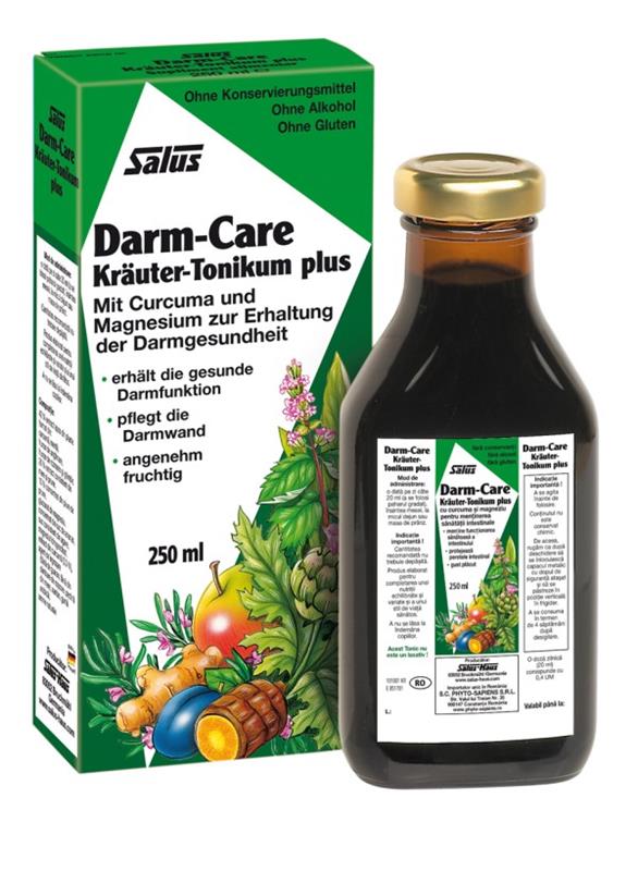 Ingrijirea Colonului Darm Care Krauter Tonikum Plus Pronat 250ml