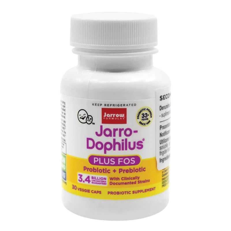 Jarro Dophillus + FOS Jarrow Formulas Secom 30cps