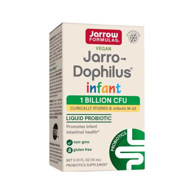 Jarro Dophilus Infant 15 mililitri Secom
