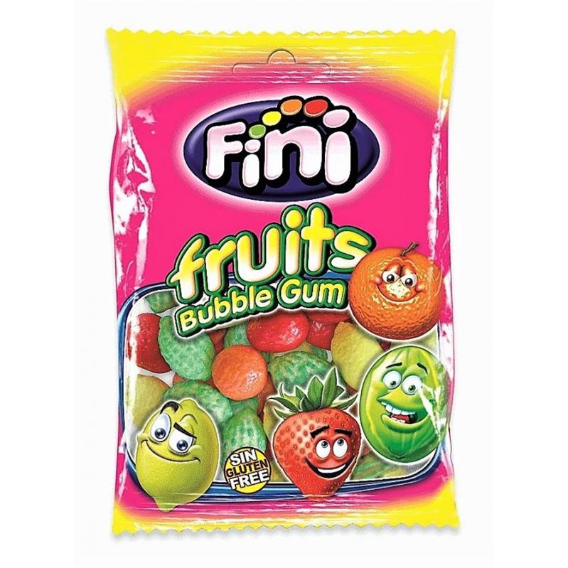 Jeleuri Gumate cu Aroma de Capsuni Fara Gluten Fini 100gr Vivil