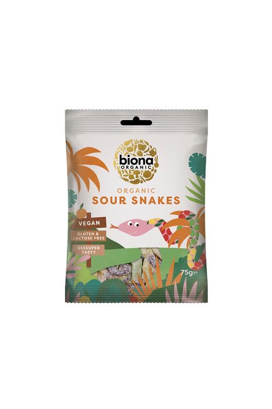 Jeleuri Serpisori Bio 75 grame Biona