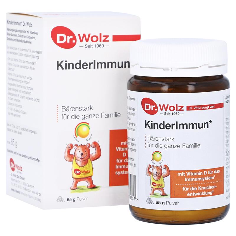 KinderImmun 65gr Dr. Wolz