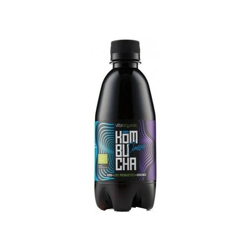 Kombucha Clasic Bio 330 mililitri Vitaorganic