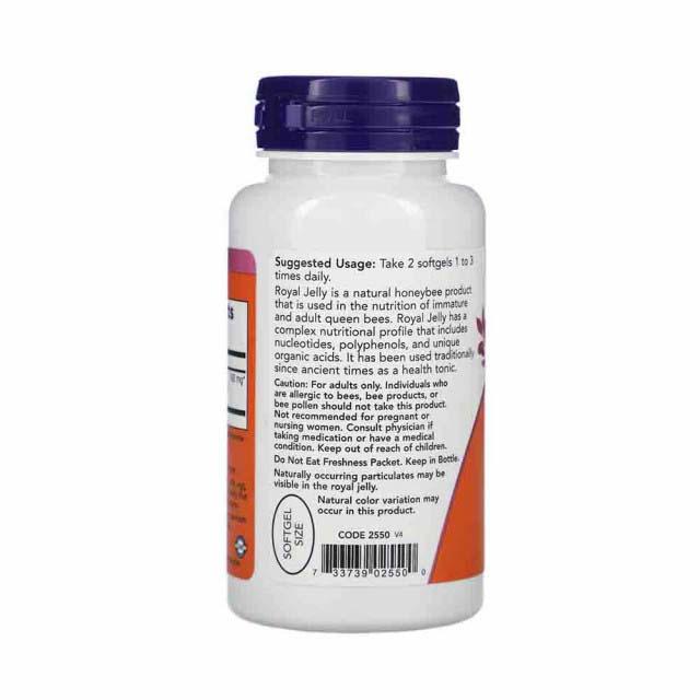 Krill Oil Neptune (Ulei Krill) NKO 500 miligrame 60 capsule Now Foods