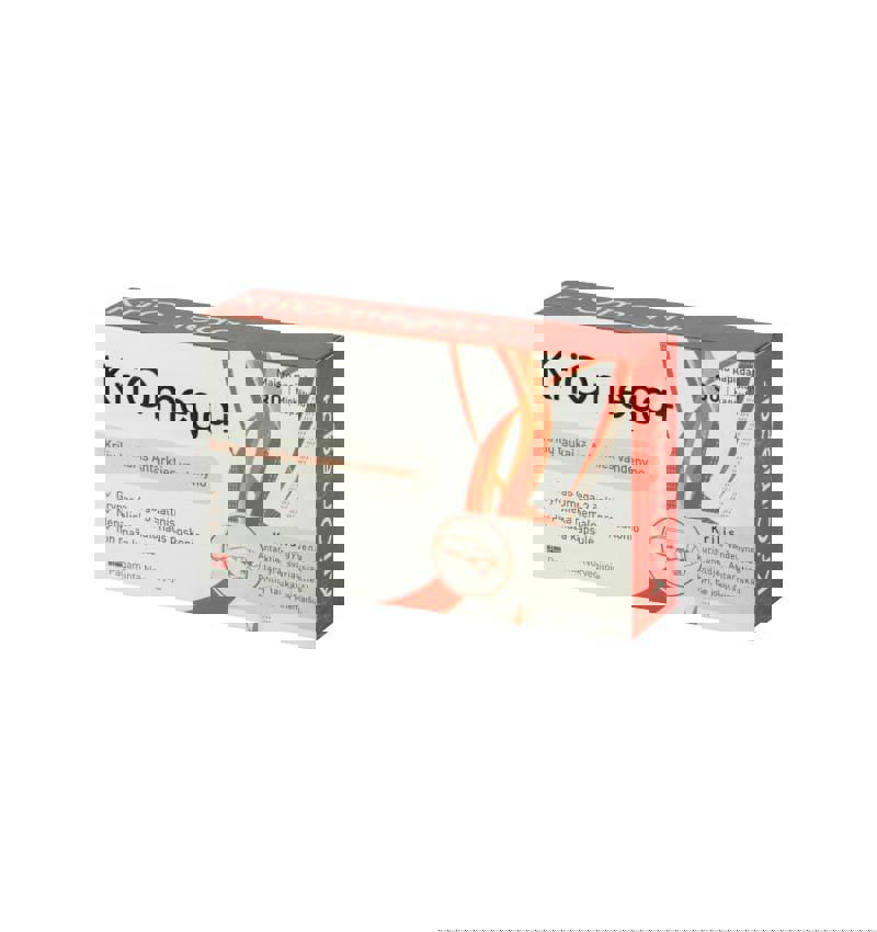 KriOmega+ 30 capsule  22,3 grame Aconitum