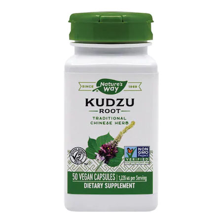Kudzu 610mg Nature's Way Secom 50cps