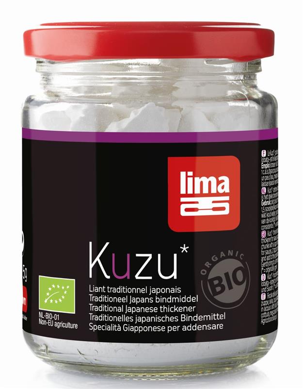 Kuzu (Amidon) Bio Lima 125gr
