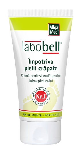 Labobell Impotriva Pielii Crapate Zdrovit 75ml