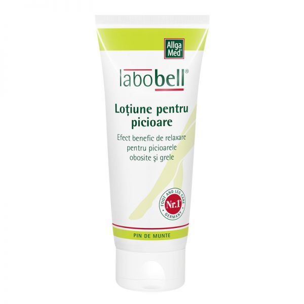 Labobell Lotiune pentru Picioare Zdrovit 100ml