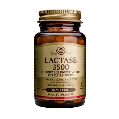 Lactase 3500 Solgar 30cpr