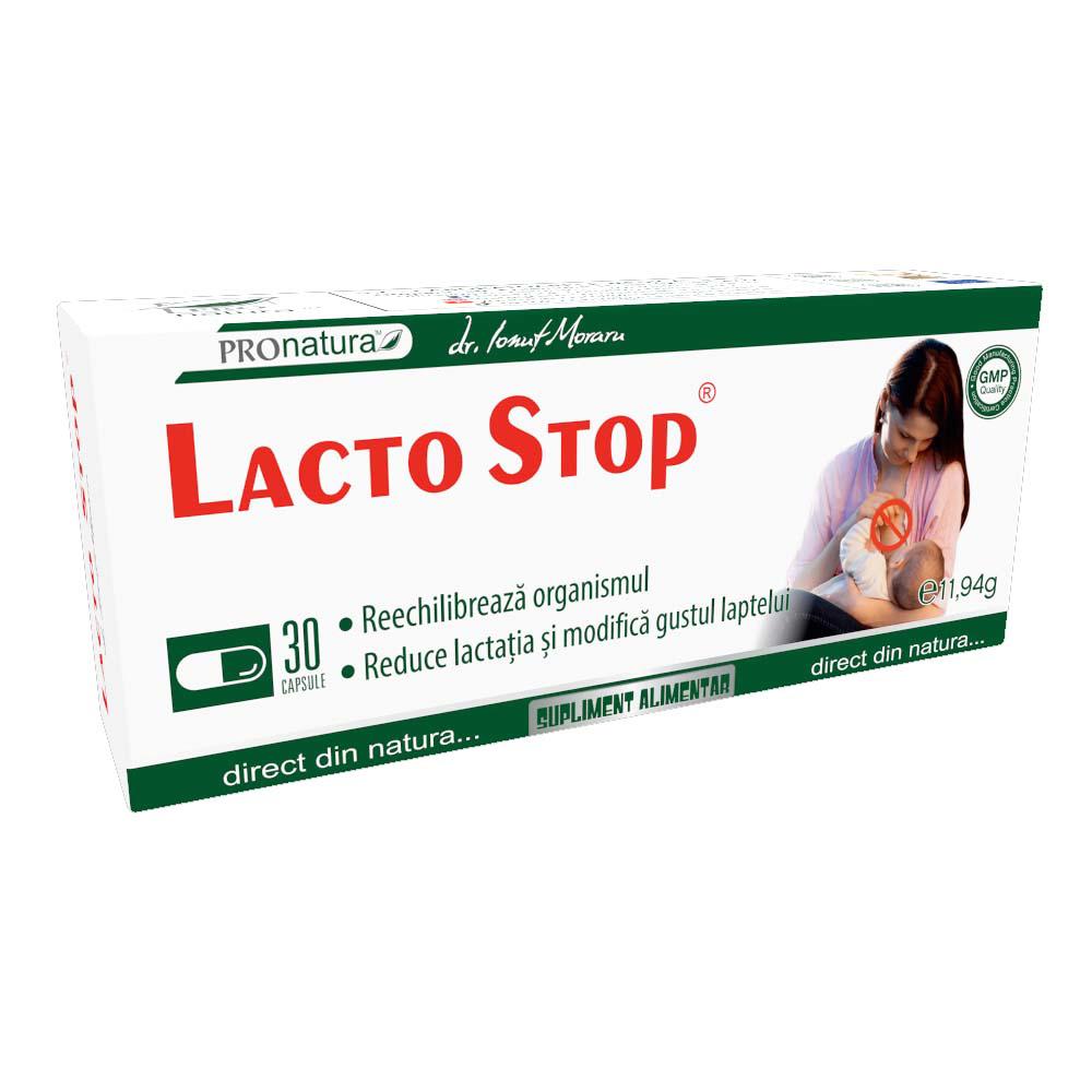 Lacto Stop Medica 30cps