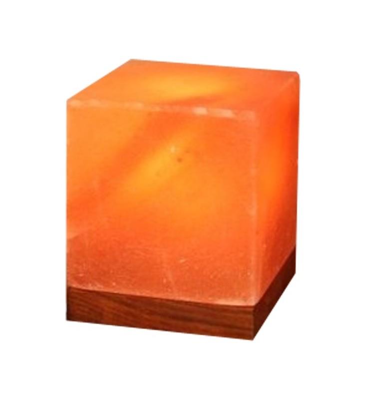 Lampa de Sare Himalaya Cub Pronat