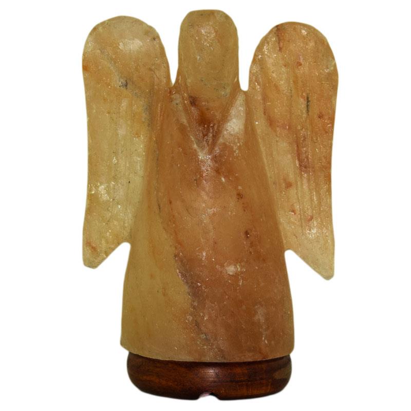 Lampa Electrica din Cristale de Sare Inger 1buc Monte