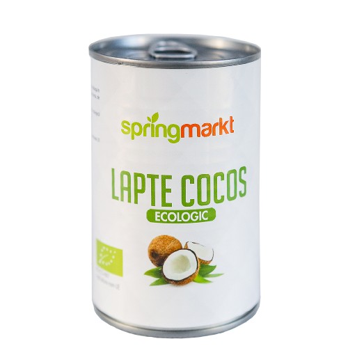 Bautura de Cocos Bio 400 mililitri SpringMarkt