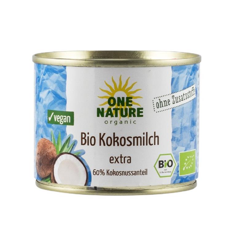 Bautura de Cocos Extra Bio 200ml One Nature