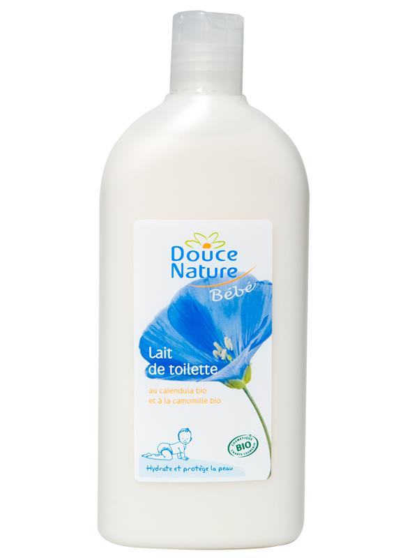 Lapte de Corp Bio pentru Bebelusi Douce Nature 300ml